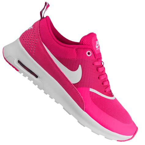 nike air max thea pink damen|Nike Air Max thea women's.